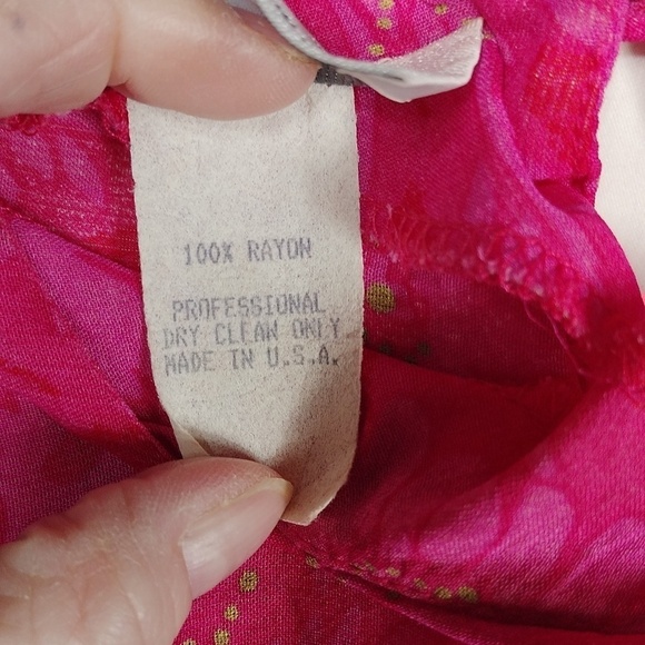 Vintage Ruth Norman NY women's 2 piece leisure set size XL - Picture 3 of 14